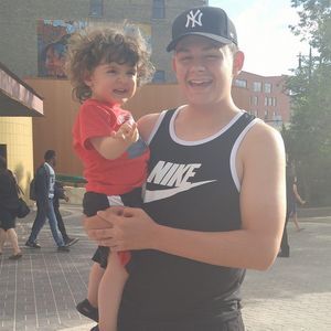 Meet your Posher, Sandy